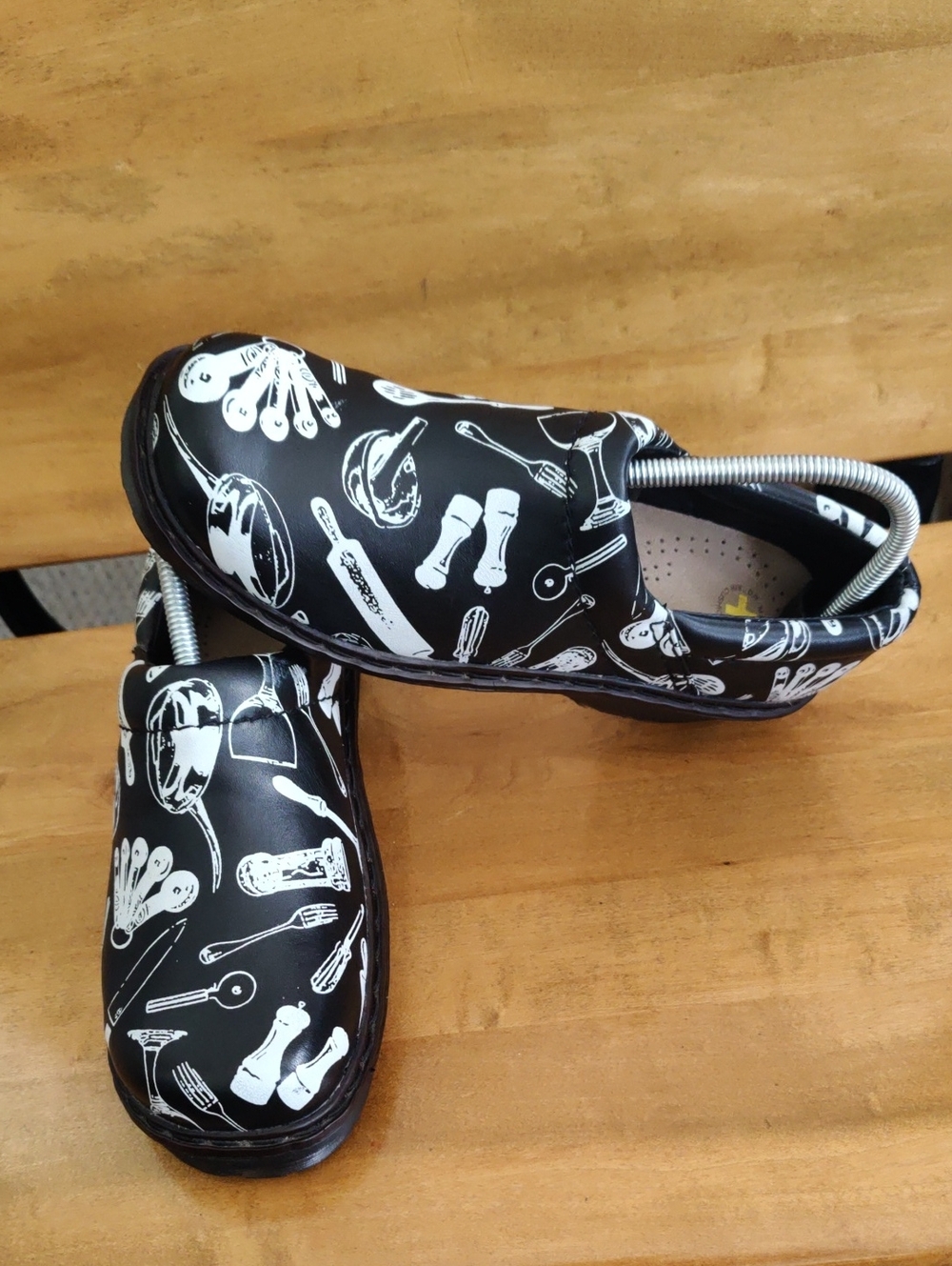 Rare Vintage Dr.Marten Culinary Pantry Clogs Y2K Size 8